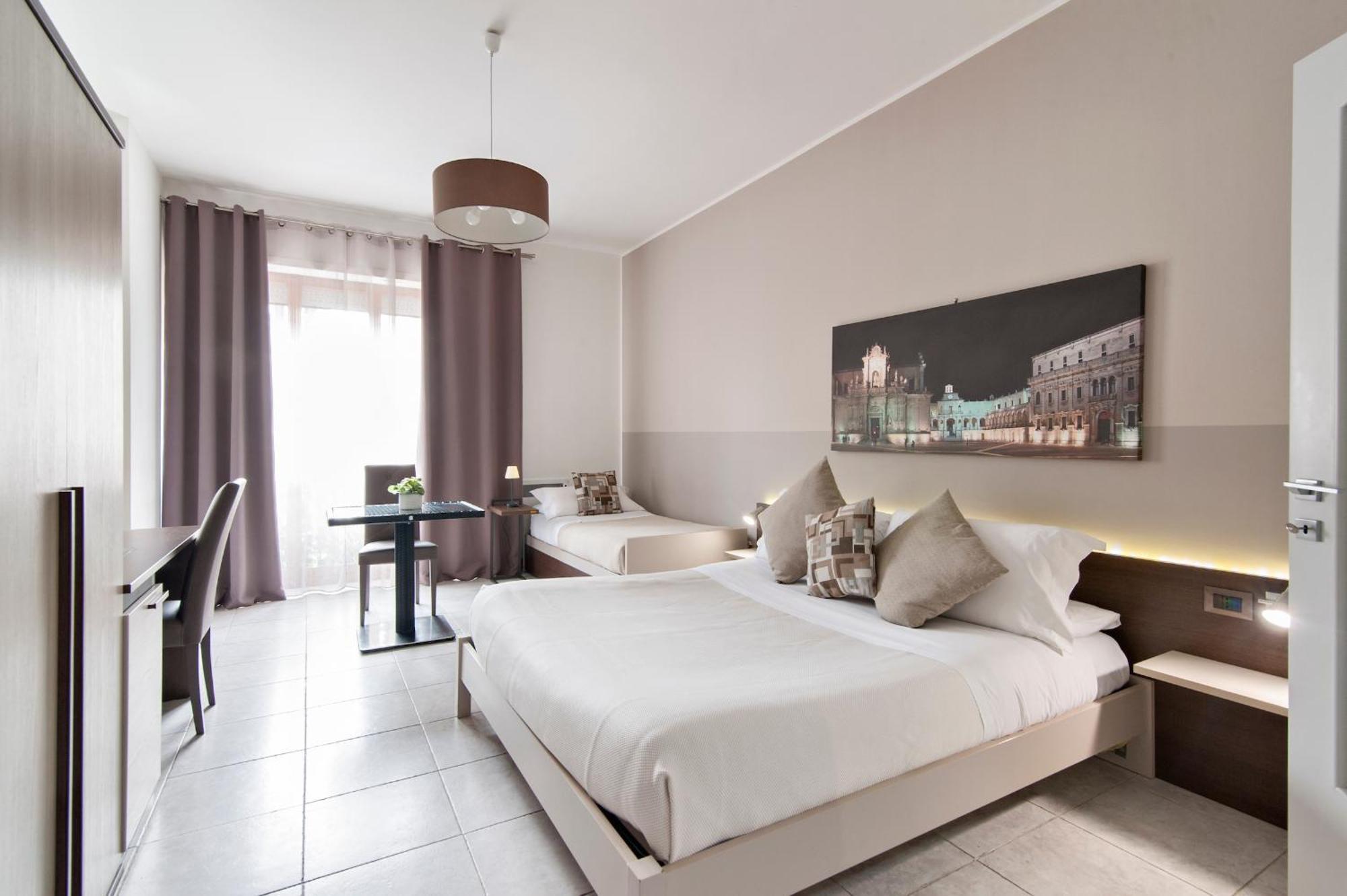 B&B Kalurya - Lecce Selection Exterior photo